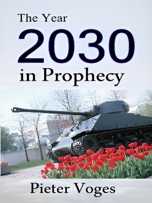 cover image of The Year 2030 in Prophecy